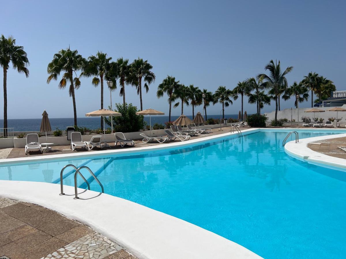 Pasitoblanco Porto Mare 7 Seaview Villa Private Heated Pool Pasito Blanco Buitenkant foto
